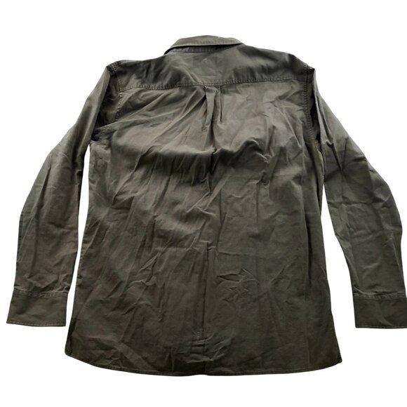 Zanerobe Men Shirt Size XL Lot Of Two Long Sleeve Button Up Plaid Casual Classic - Picture 3 of 14